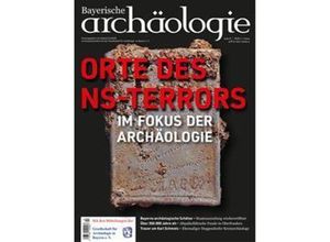 9783791740294 - Orte des NS-Terrors im Fokus der Archäologie Geheftet