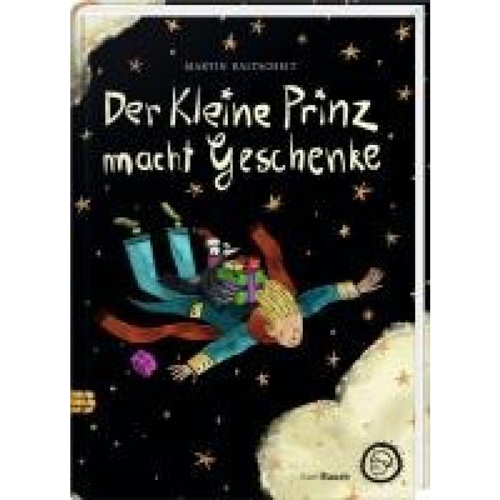 9783792001479 - Baltscheit Martin Der kleine Prinz macht Geschenke