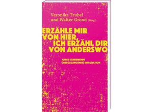 9783792002896 - Erzähle mir von hier ich erzähl dir von anderswo - Fariza Bisaeva Mahdi Hussaini Govany Roufaeil FELIX KÖNIG Liv Modes Bernadette Sarman Kartoniert (TB)