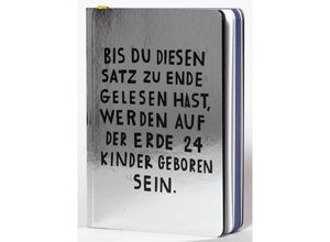 9783792003824 - Jetzt Bis Du diesen Satz zu Ende gelesen hast werden auf der Erde 24 Kinder geboren sein - David Böhm Gebunden