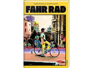 9783792003862 - Fahr Rad - Ondrej Buddeus Gebunden