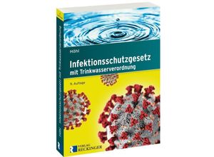 9783792203897 - Infektionsschutzgesetz - Norbert Höhl Kartoniert (TB)