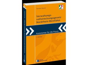 9783792204160 - Verwaltungsvollstreckungsgesetz Nordrhein-Westfalen - Torsten Heuser Kartoniert (TB)