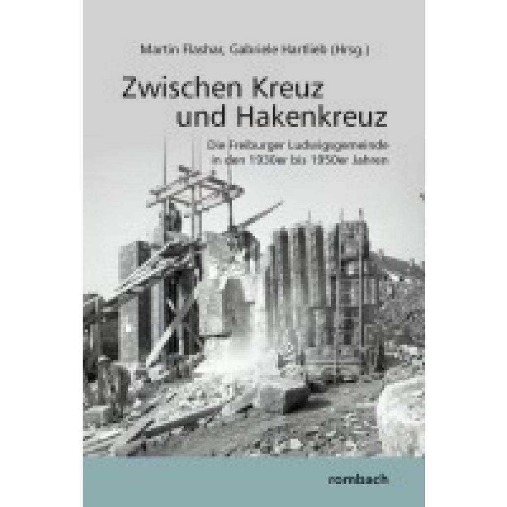 9783793061243 - Flashar Martin Die Freiburger Ludwigsgemeinde in den 1930er bis 1950er Jahren