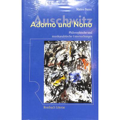 9783793093664 - Auschwitz - Adorno und Nono