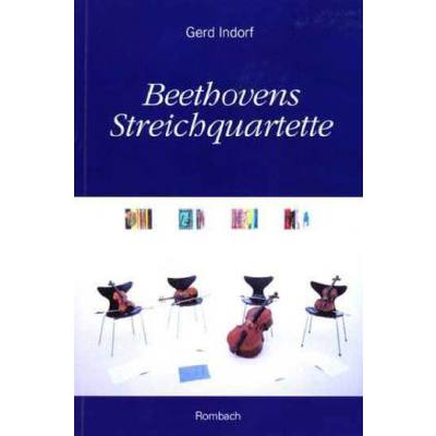 9783793094005 - Beethovens Streichquartette