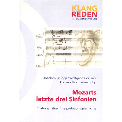 9783793095187 - Mozarts letzte 3 Sinfonien