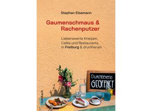 9783793099932 - Gaumenschmaus & Rachenputzer - Stephan Elsemann Kartoniert (TB)