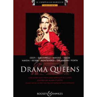 9783793140009 - Drama queens