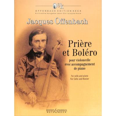 9783793140559 - Priere et Bolero