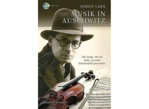 9783793140825 - Musik in Auschwitz - Simon Laks Gebunden