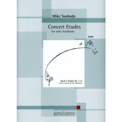 9783793140955 - Concert Etudes