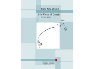 9783793141167 - Little Piece of Gossip Geheftet