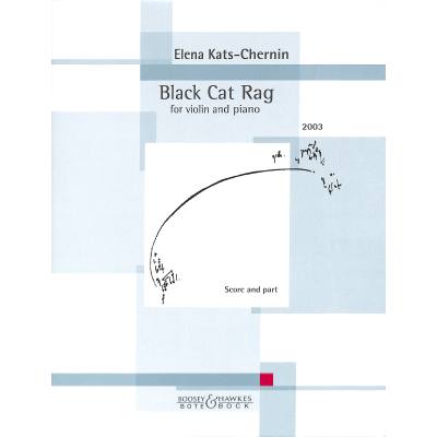 9783793141938 - Black cat rag