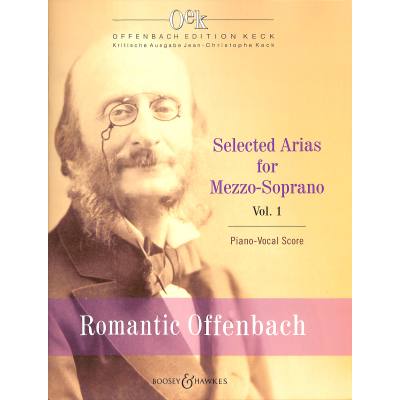 9783793142188 - Selected arias for mezzosoprano 1