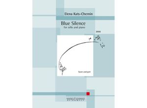 9783793142881 - Blue Silence Violoncello und Klavier Geheftet