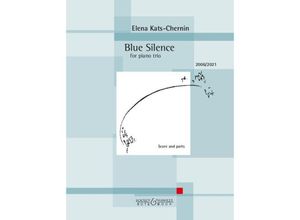 9783793142904 - Blue Silence Partitur und Stimmen Geheftet