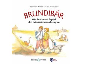 9783793145547 - Brundibár - Hannelore Brenner Taschenbuch