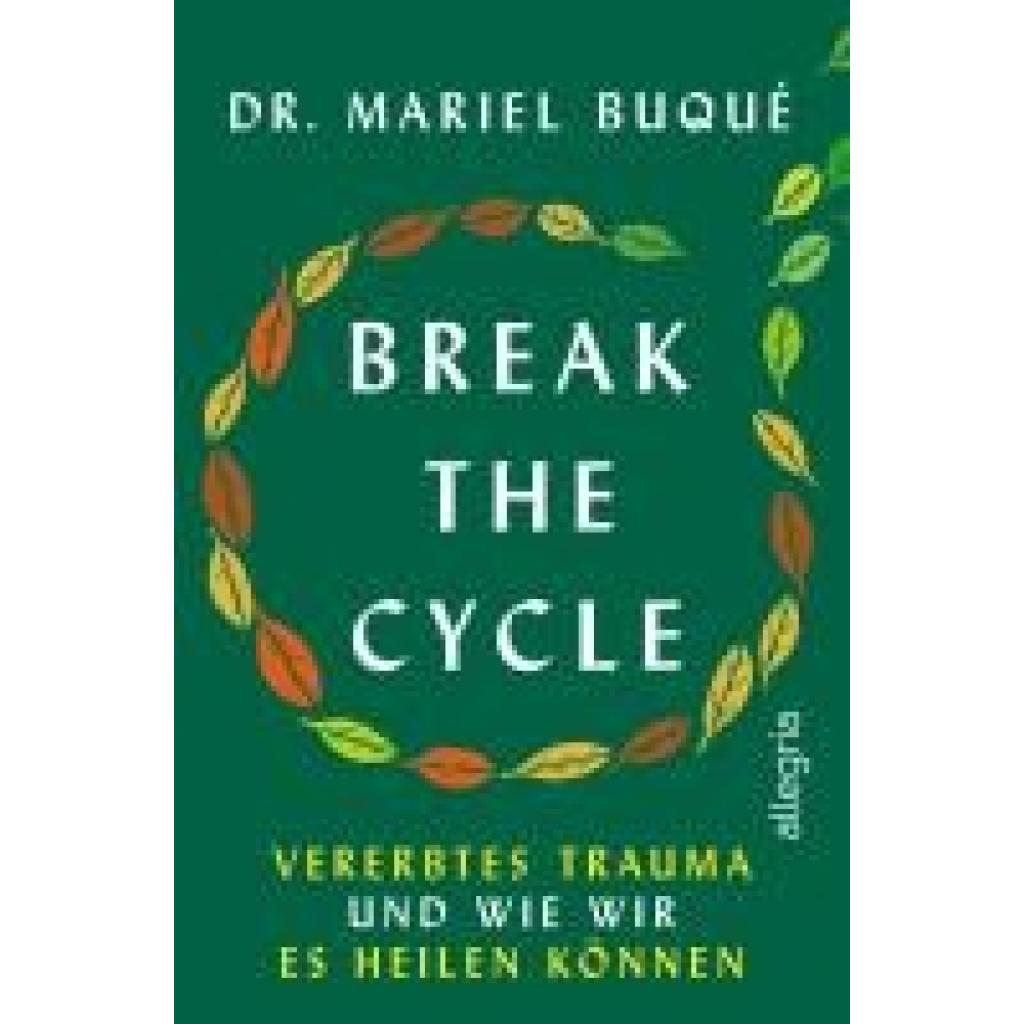 9783793424635 - Buqué Mariel Break the Cycle