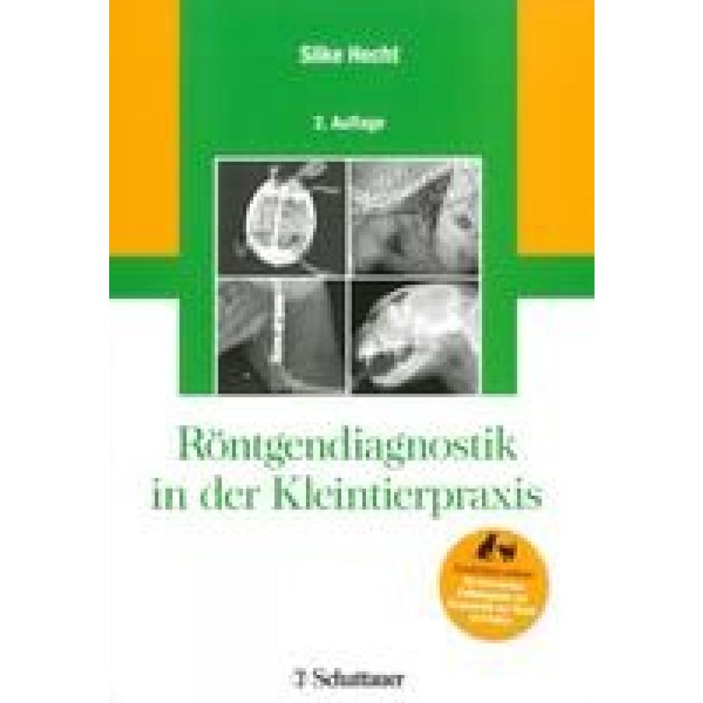 9783794528127 - Röntgendiagnostik in der Kleintierpraxis