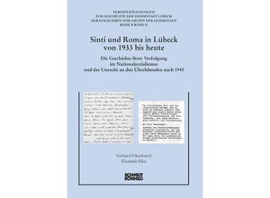 9783795031268 - Sinti und Roma in Lübeck von 1933 bis heute - Gerhard Eikenbusch Elisabeth Eßer Gebunden