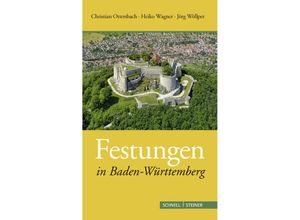 9783795428266 - Festungen in Baden-Württemberg - Christian Ottersbach Heiko Wagner Jörg Wöllper Kartoniert (TB)