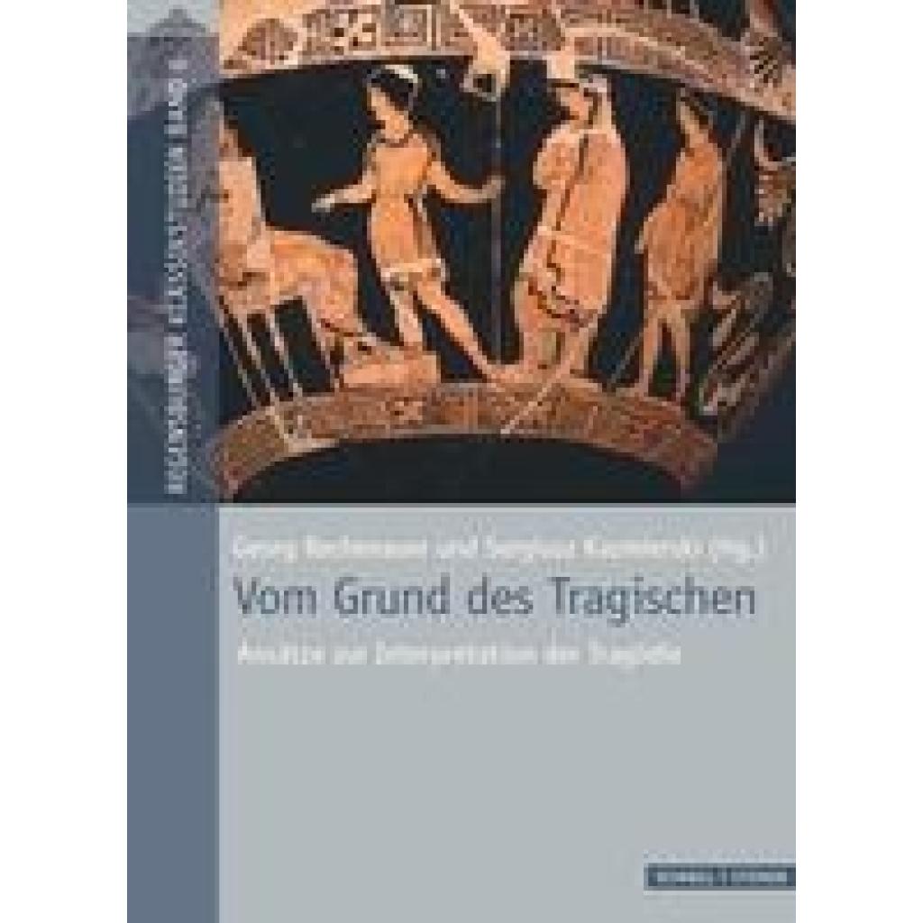 9783795432928 - Vom Grund des Tragischen