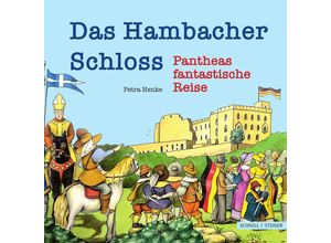 9783795434236 - Das Hambacher Schloss - Petra Henke Kartoniert (TB)