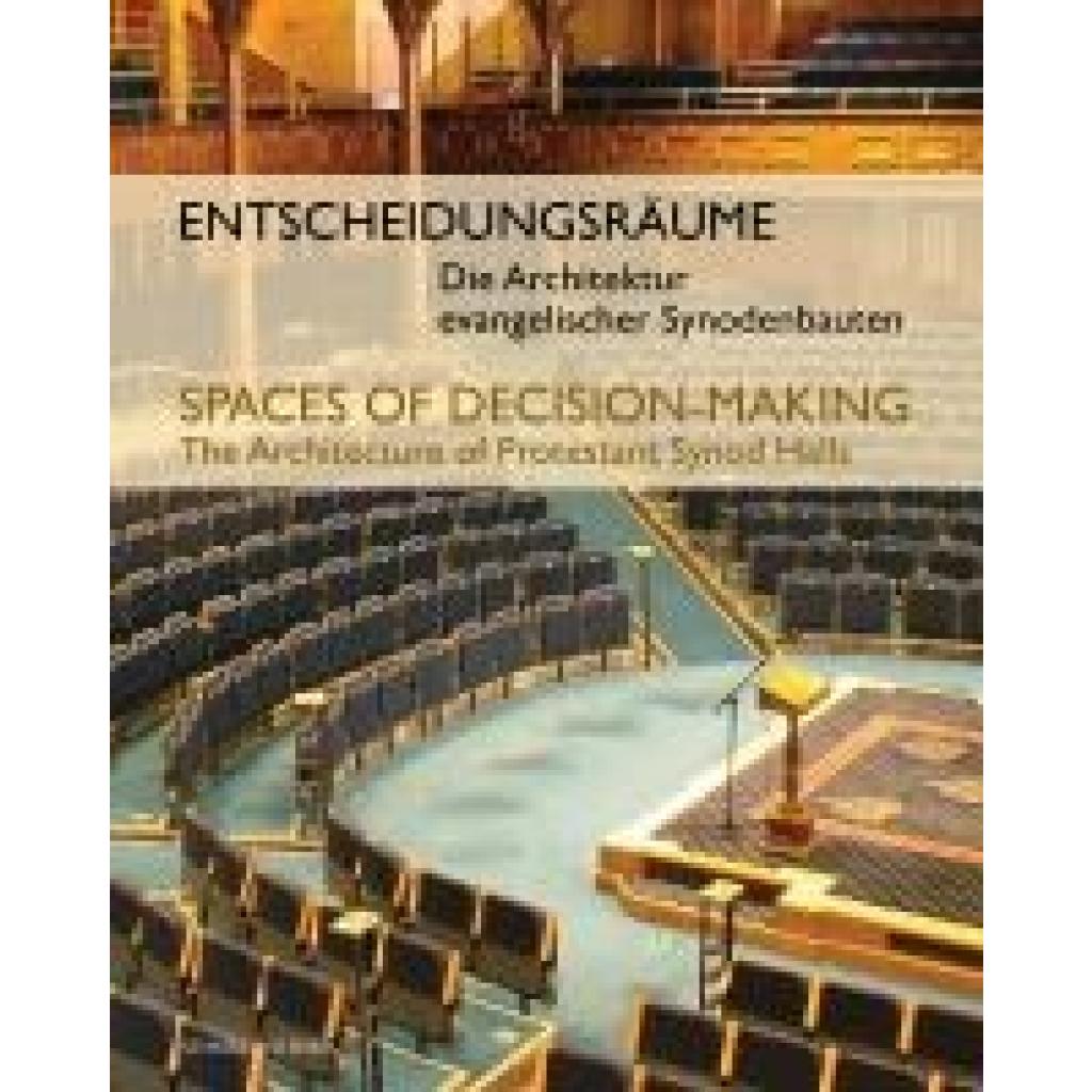 9783795436421 - Entscheidungsräume    Spaces of Decision-Making