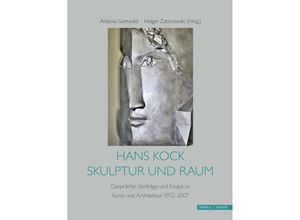 9783795437107 - Hans Kock Skulptur und Raum Gebunden