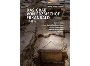 9783795437435 - Das Grab von Erzbischof Erkanbald (¿ 1021) Gebunden