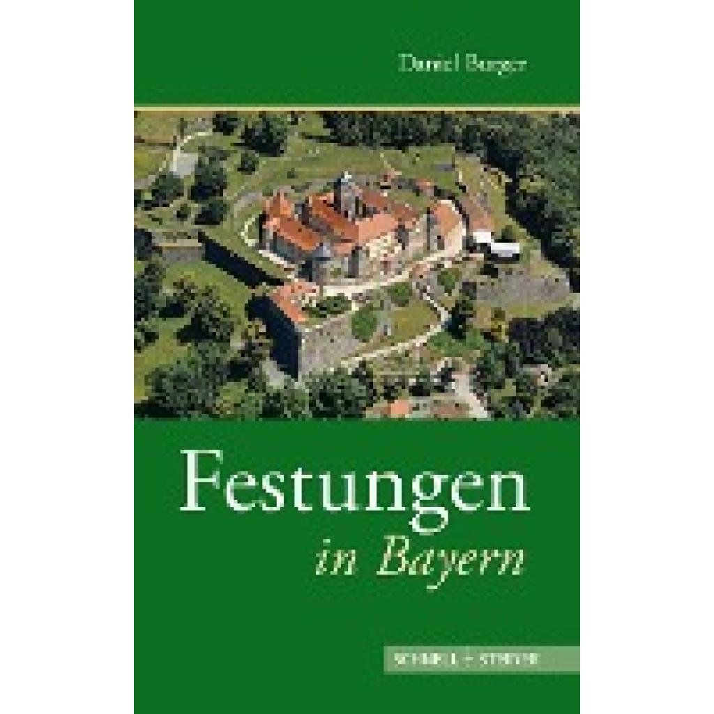9783795437695 - Burger Daniel Festungen in Bayern