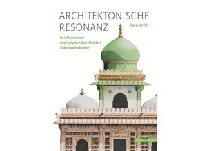 9783795438197 - Architektonische Resonanz - Sara Keller Kartoniert (TB)