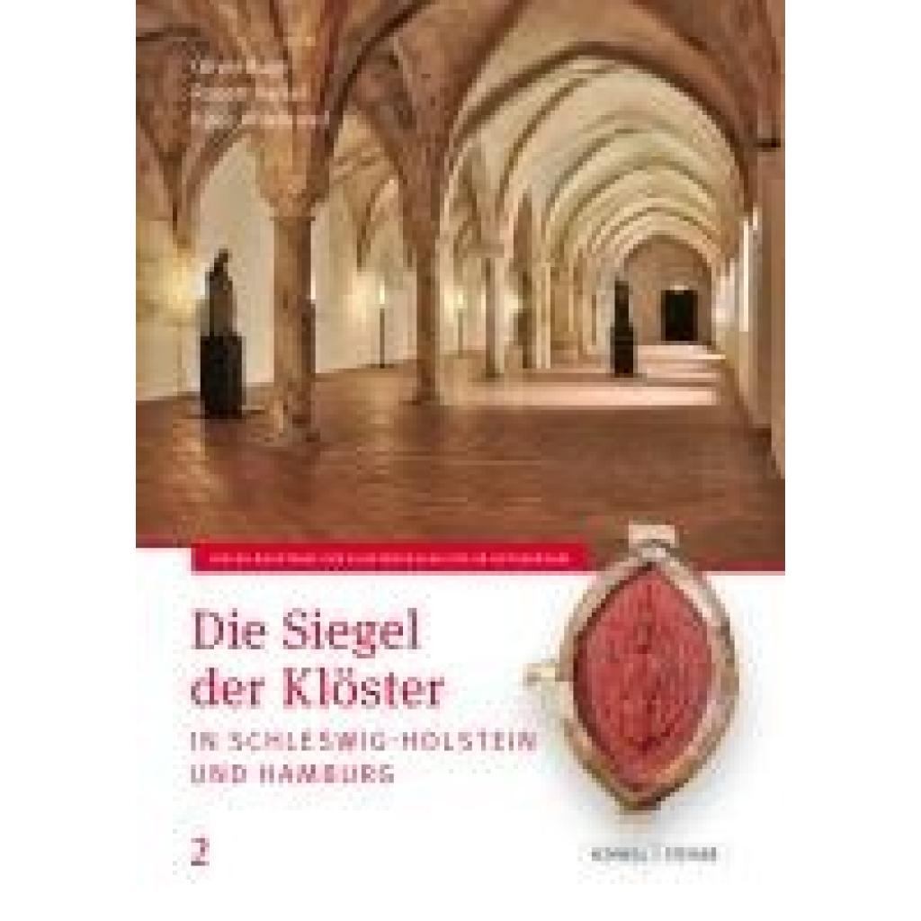 9783795438272 - Die Siegel der Klöster in Schleswig-Holstein und Hamburg