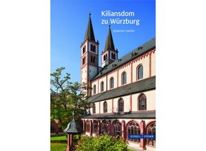 9783795438371 - Der Kiliansdom in Würzburg - Johannes Sander Kartoniert (TB)