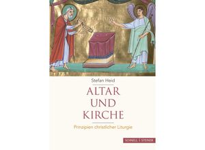 9783795438449 - Altar und Kirche - Stefan Heid Gebunden