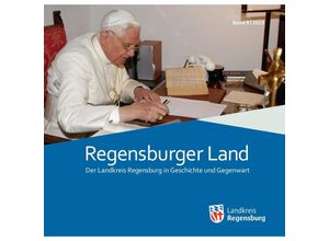 9783795438623 - Regensburger Land Band 9 2023 Gebunden