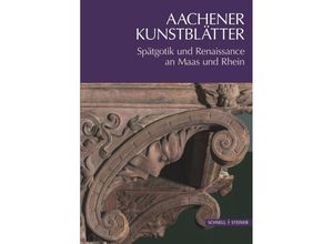 9783795438678 - Aachener Kunstblätter 2022 Kartoniert (TB)