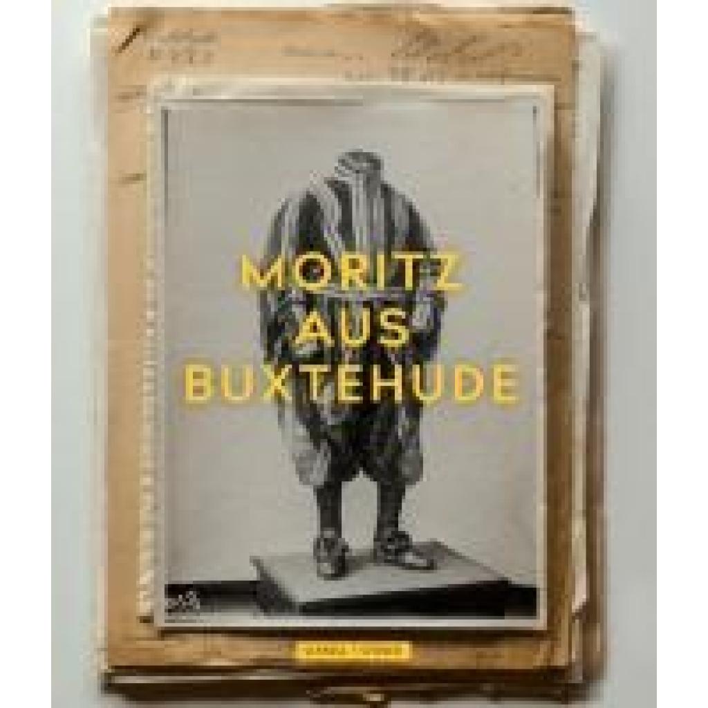 9783795438722 - Fahl Andreas Moritz aus Buxtehude