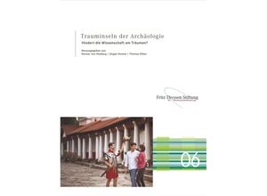 9783795438791 - Trauminseln der Archäologie Kartoniert (TB)