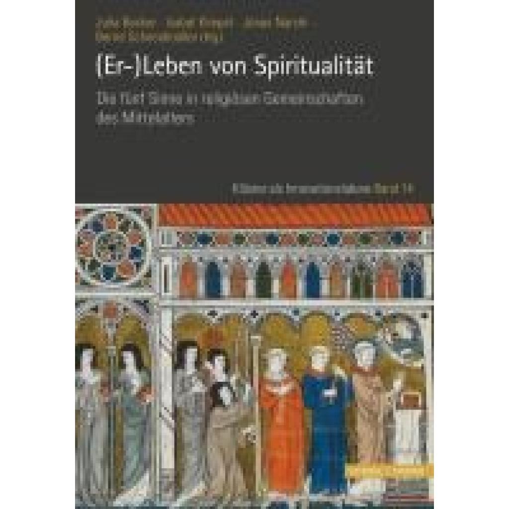 9783795438890 - (Er-)Leben von Spiritualität