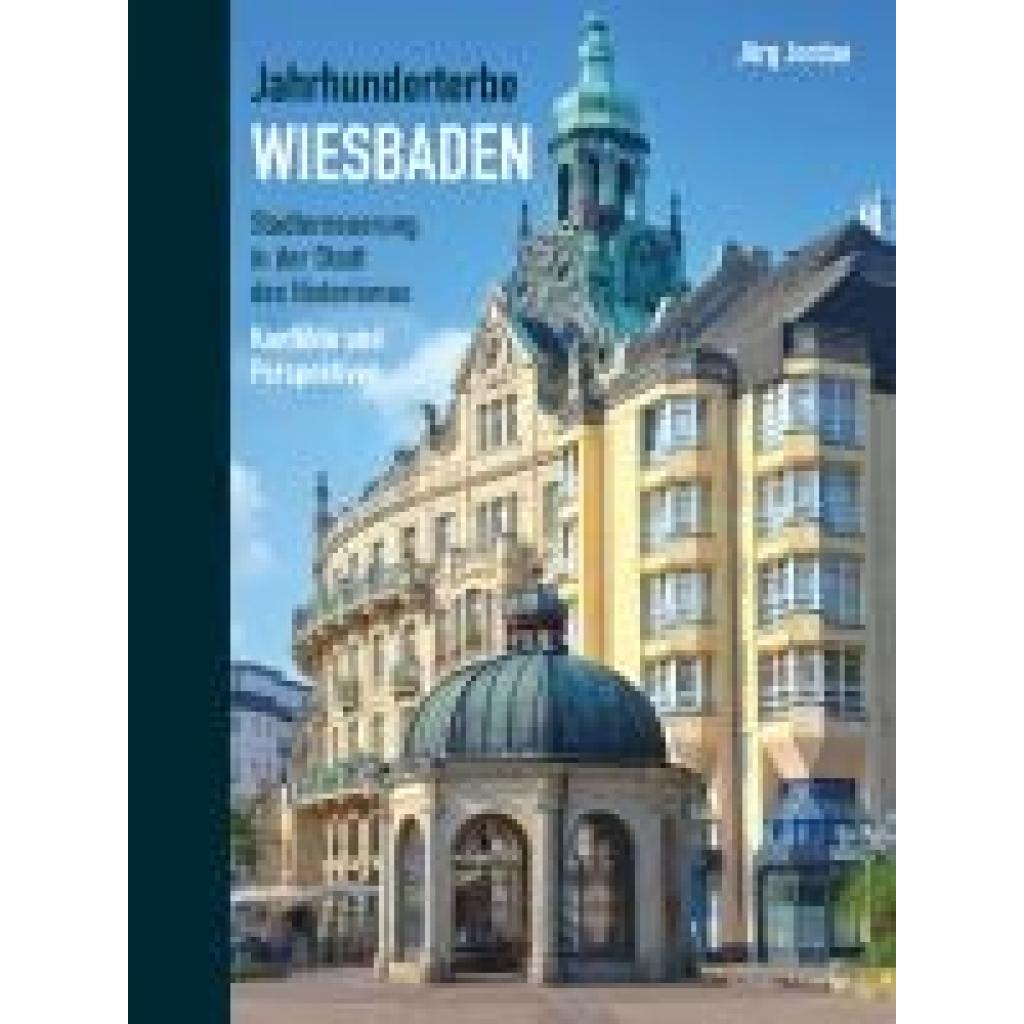 9783795439163 - Jordan Jörg Jahrhunderterbe Wiesbaden