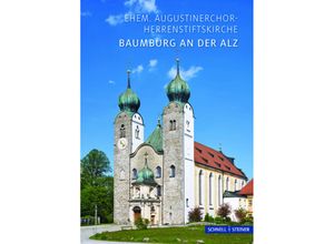 9783795472184 - Baumburg an der Alz - Daniel Rimsl Rainer Alexander Gimmel Geheftet