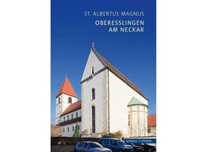 9783795473105 - Oberesslingen am Neckar - Kirchengemeinde St Albertus Magnus Kartoniert (TB)