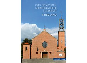 9783795473174 - Friedland   Kleine Kunstführer   Kirchen u Klöster Bd2802 - Maria Kapp Kartoniert (TB)