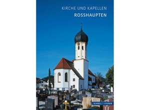 9783795473198 - Roßhaupten - Hans Pörnbacher Kartoniert (TB)