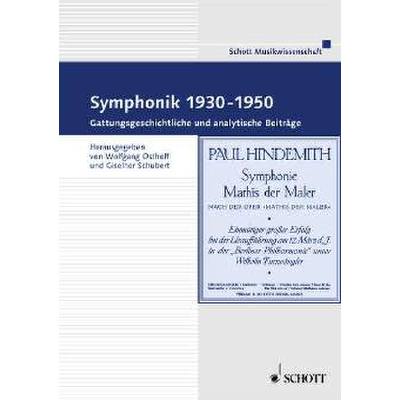 9783795701154 - Symphonik 1930-1950