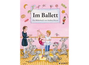 9783795701710 - Im Ballett - Andrea Hoyer Gebunden