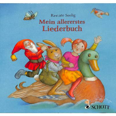 9783795703653 - Mein allererstes Liederbuch