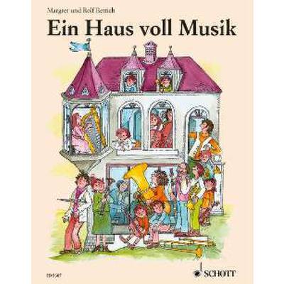 9783795704322 - Ein Haus voll Musik